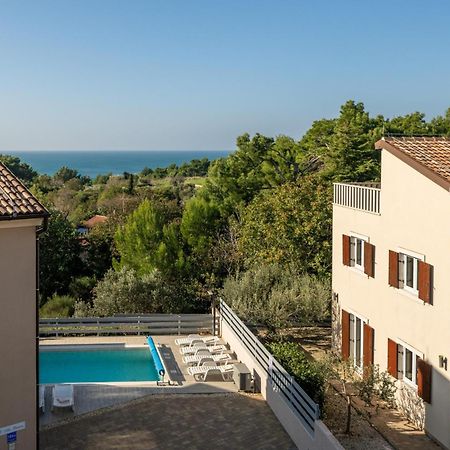 6-Bedroom Villa Chiara With Sea View Премантура Екстер'єр фото