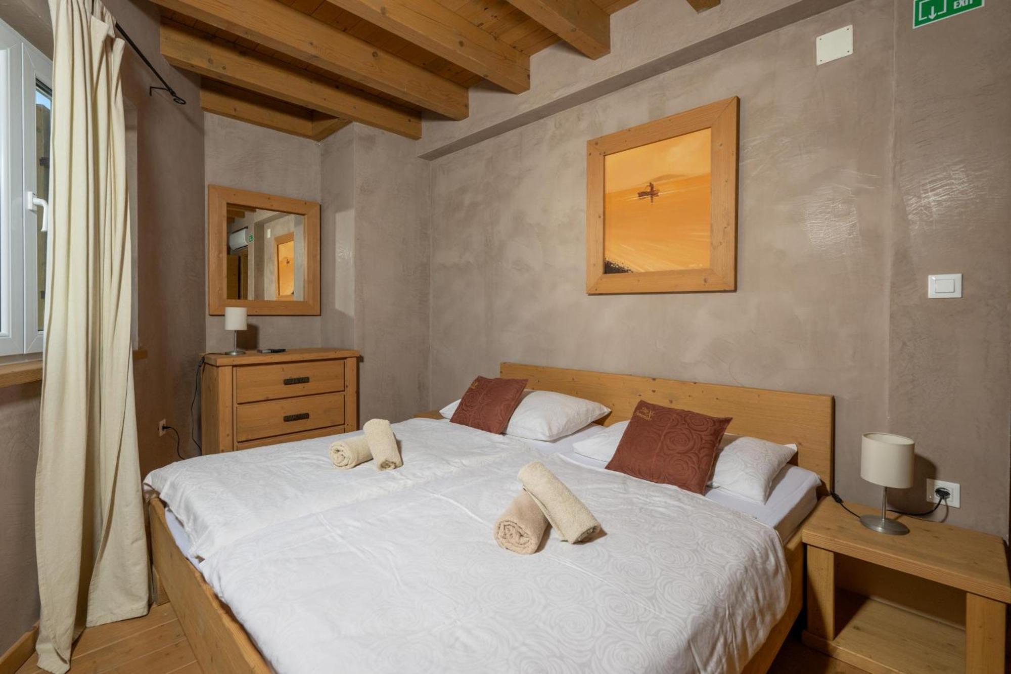 6-Bedroom Villa Chiara With Sea View Премантура Екстер'єр фото