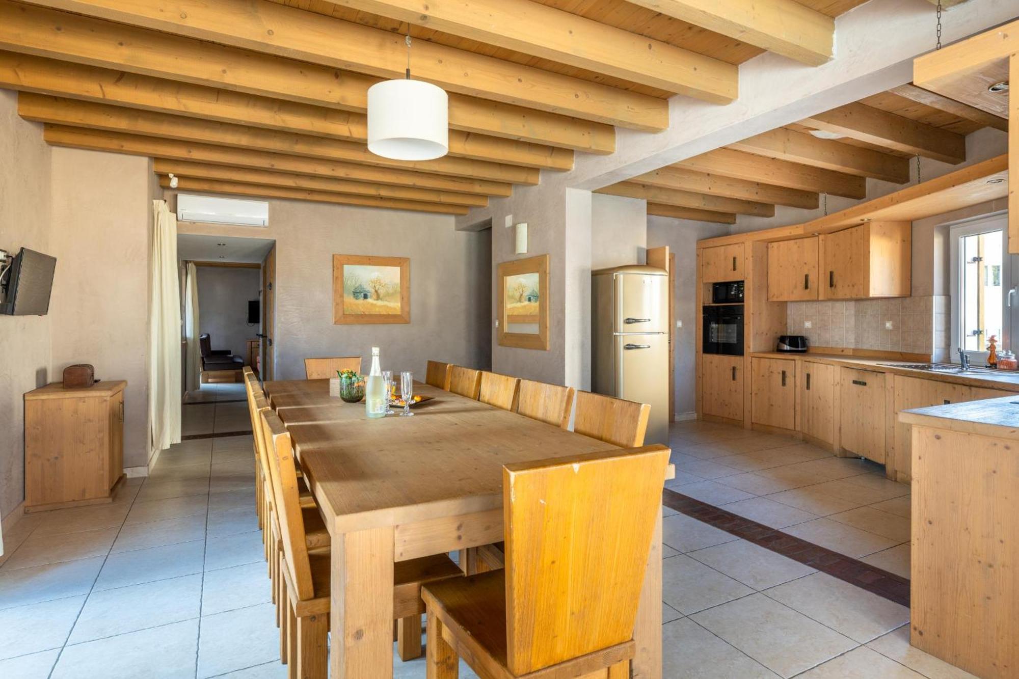 6-Bedroom Villa Chiara With Sea View Премантура Екстер'єр фото