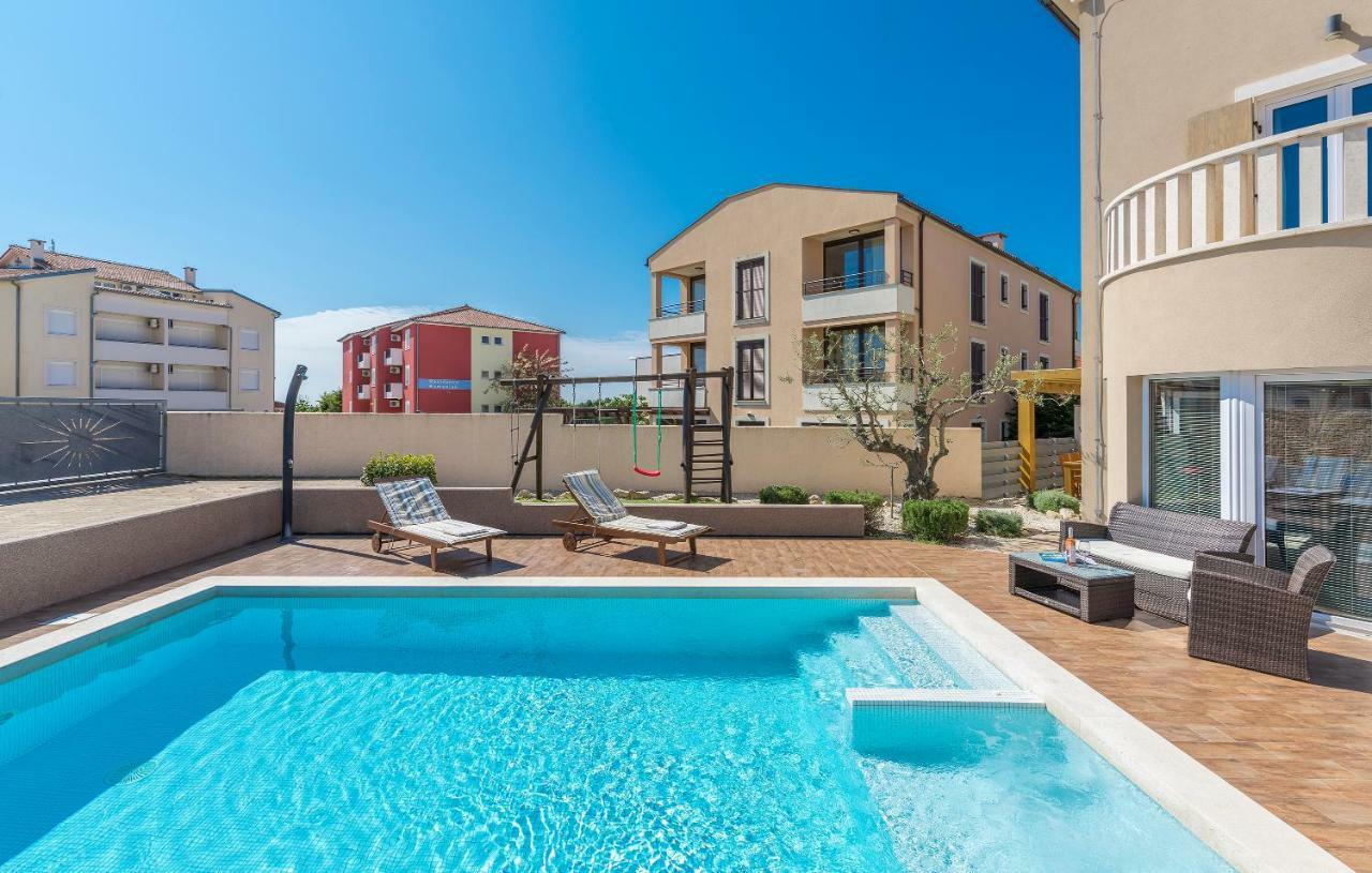 6-Bedroom Villa Chiara With Sea View Премантура Екстер'єр фото