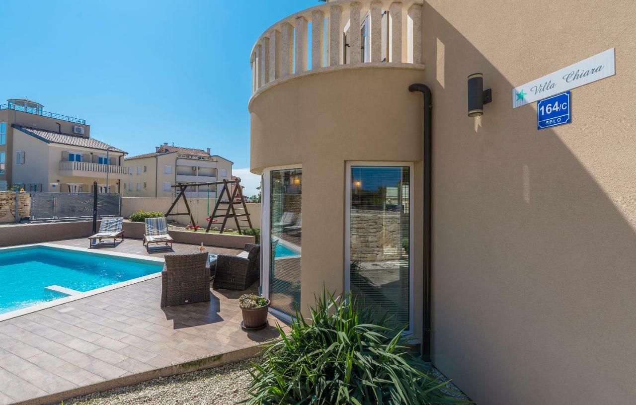 6-Bedroom Villa Chiara With Sea View Премантура Екстер'єр фото