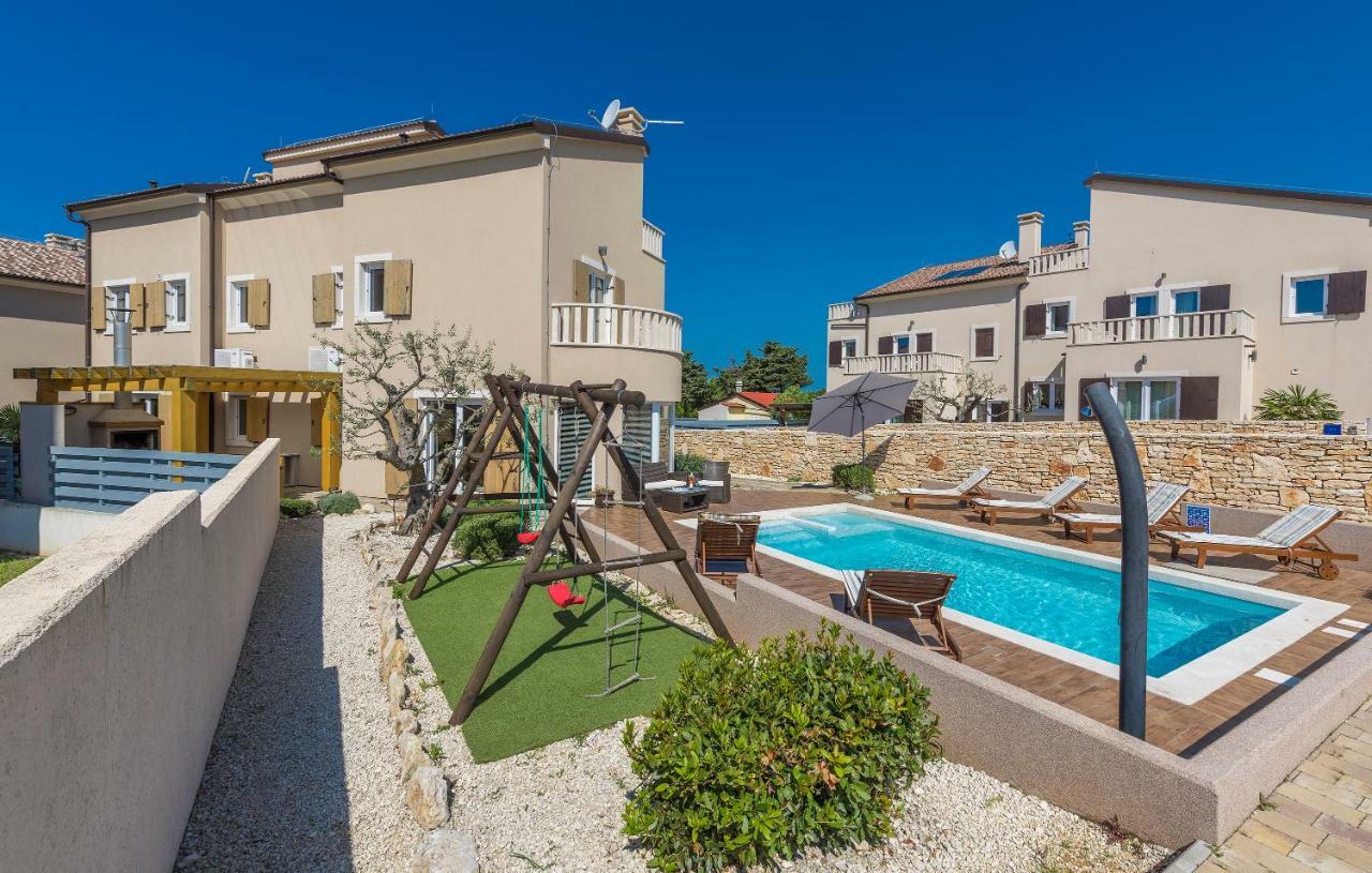 6-Bedroom Villa Chiara With Sea View Премантура Екстер'єр фото