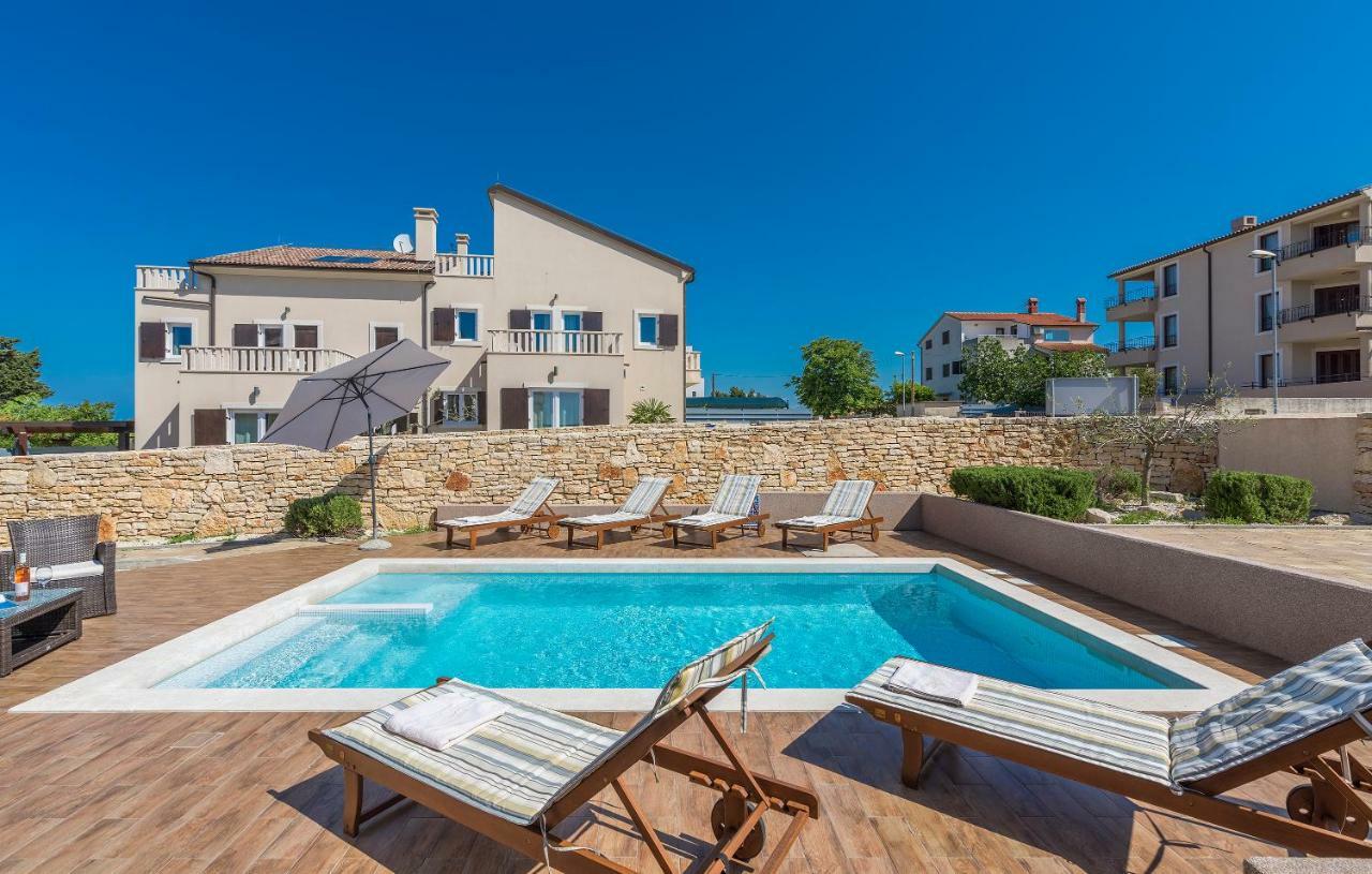 6-Bedroom Villa Chiara With Sea View Премантура Екстер'єр фото