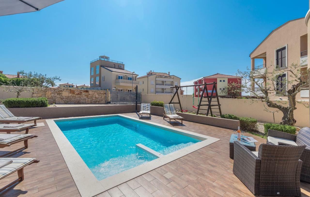 6-Bedroom Villa Chiara With Sea View Премантура Екстер'єр фото
