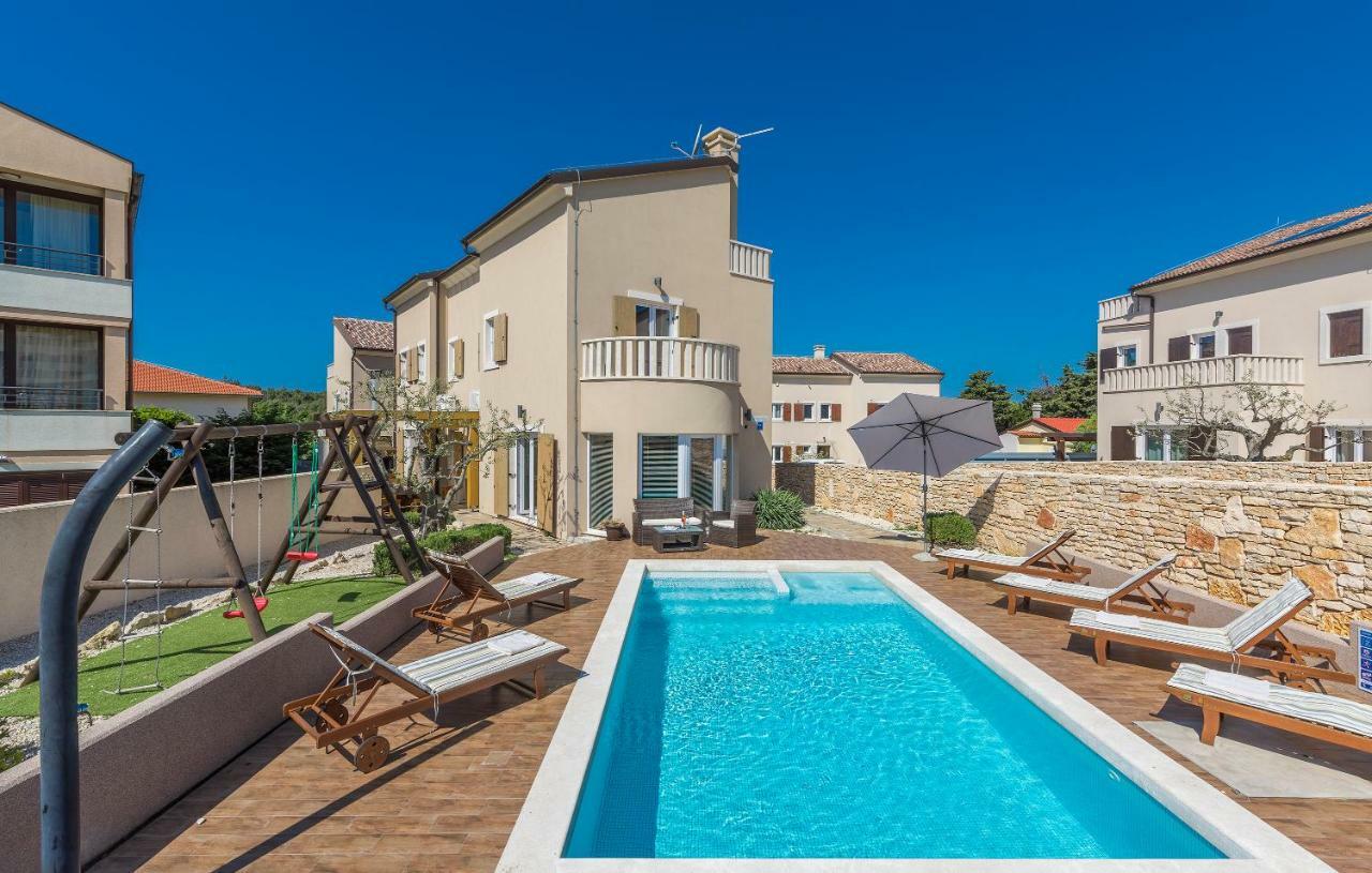 6-Bedroom Villa Chiara With Sea View Премантура Екстер'єр фото