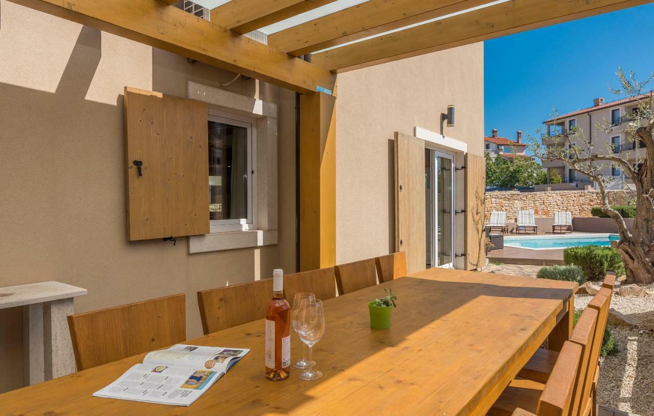 6-Bedroom Villa Chiara With Sea View Премантура Екстер'єр фото